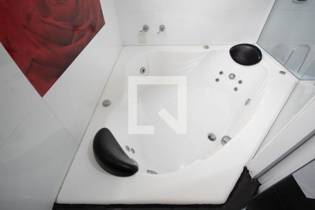 Apartamento à venda com 160m², 3 quartos e 2 vagasBanheiro da Suíte