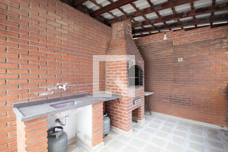 Apartamento à venda com 160m², 3 quartos e 2 vagasÁrea comum - Churrasqueira