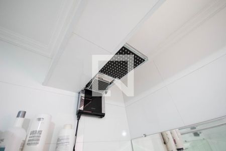 Apartamento à venda com 160m², 3 quartos e 2 vagasBanheiro da Suíte