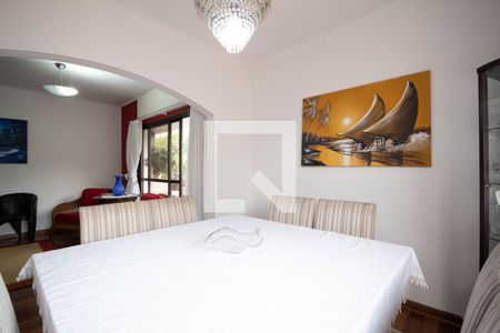 Sala de Jantar de apartamento à venda com 3 quartos, 160m² em Centro, Osasco