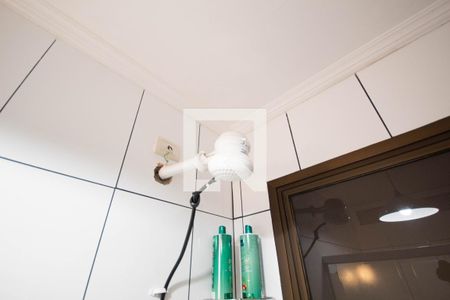 Apartamento à venda com 160m², 3 quartos e 2 vagasBanheiro do Corredor