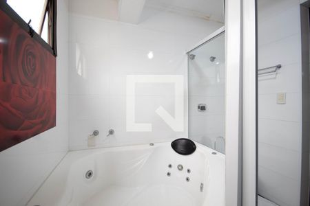 Apartamento à venda com 160m², 3 quartos e 2 vagasBanheiro da Suíte