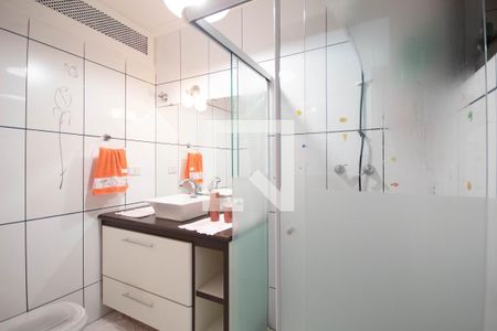 Apartamento à venda com 160m², 3 quartos e 2 vagasBanheiro do Corredor