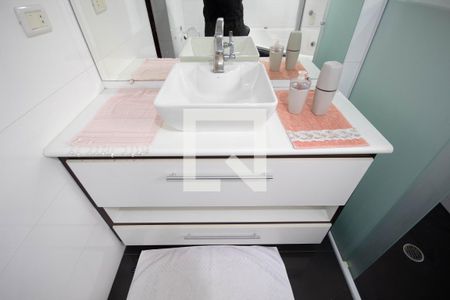 Apartamento à venda com 160m², 3 quartos e 2 vagasBanheiro da Suíte