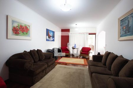 Sala de Estar de apartamento à venda com 3 quartos, 160m² em Centro, Osasco