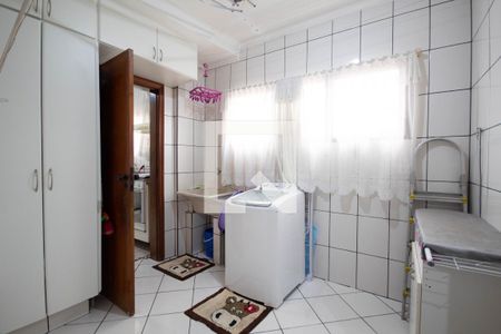 Apartamento à venda com 160m², 3 quartos e 2 vagasÁrea de Serviço