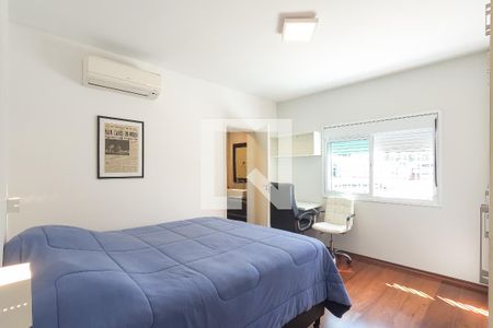 Suíte de casa para alugar com 3 quartos, 140m² em Vila Guarani (z Sul), São Paulo