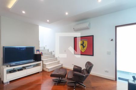 Sala de casa para alugar com 3 quartos, 140m² em Vila Guarani (z Sul), São Paulo