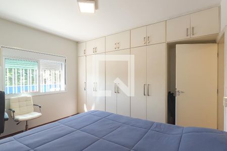 Suíte de casa para alugar com 3 quartos, 140m² em Vila Guarani (z Sul), São Paulo