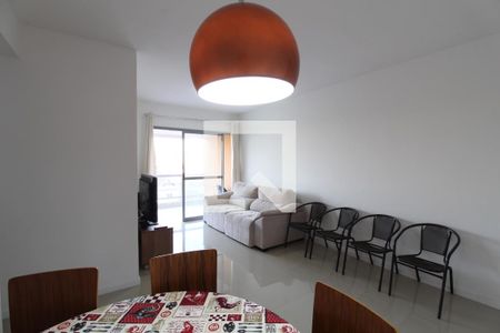 Sala de apartamento à venda com 3 quartos, 93m² em Vargem Pequena, Rio de Janeiro