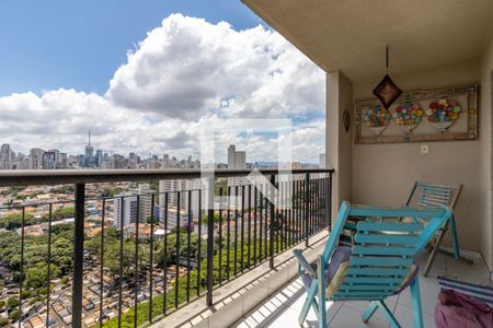 Apartamento para alugar com 3 quartos, 70m² em Cambuci, São Paulo