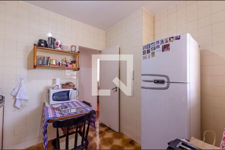 Apartamento à venda com 66m², 2 quartos e 1 vagaCozinha