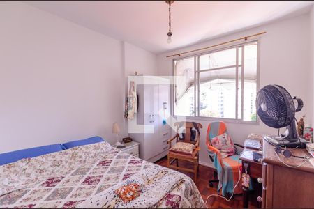 Apartamento à venda com 66m², 2 quartos e 1 vagaQuarto 2