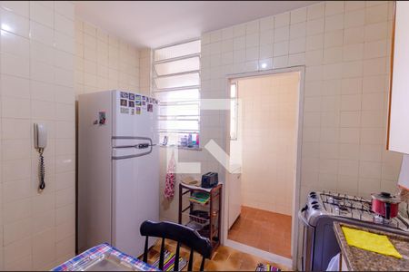 Apartamento à venda com 66m², 2 quartos e 1 vagaCozinha