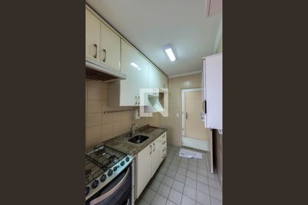 Apartamento para alugar com 50m², 2 quartos e 1 vaga Cozinha