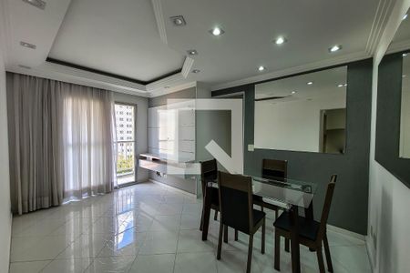 Sala de apartamento para alugar com 2 quartos, 50m² em Ipiranga, São Paulo