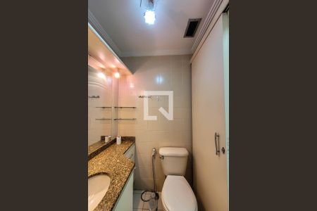 Apartamento para alugar com 50m², 2 quartos e 1 vagaBanheiro