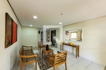 Apartamento para alugar com 50m², 2 quartos e 1 vagaÁrea Comum