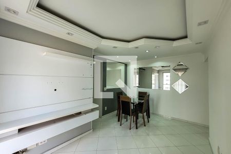 Sala de apartamento para alugar com 2 quartos, 50m² em Ipiranga, São Paulo