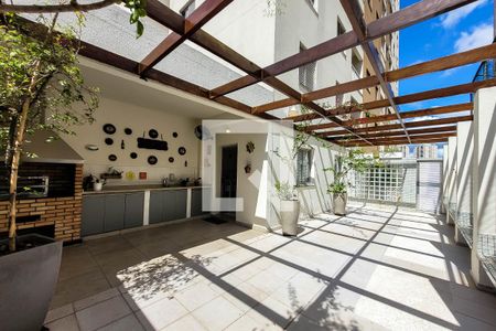 Apartamento para alugar com 50m², 2 quartos e 1 vagaÁrea Comum