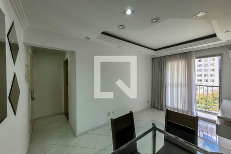 Sala de apartamento para alugar com 2 quartos, 50m² em Ipiranga, São Paulo