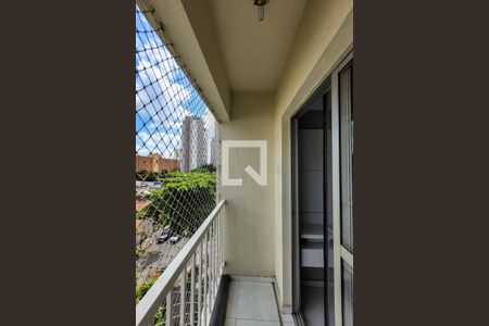 Sacada de apartamento para alugar com 2 quartos, 50m² em Ipiranga, São Paulo