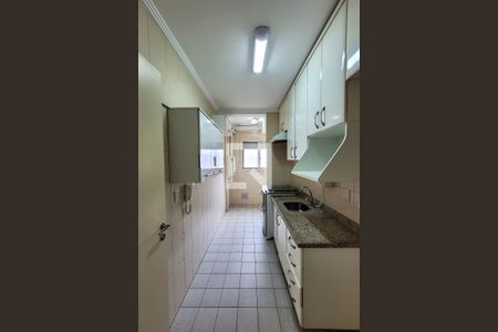 Apartamento para alugar com 50m², 2 quartos e 1 vaga Cozinha