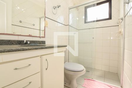 Apartamento para alugar com 110m², 3 quartos e sem vagaBanheiro Social