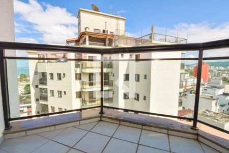Apartamento para alugar com 110m², 3 quartos e sem vagaVaranda da Suíte