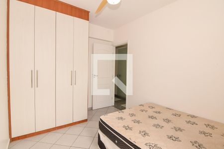 Quarto 1 de apartamento para alugar com 3 quartos, 110m² em Loteamento João Batista Julião, Guarujá