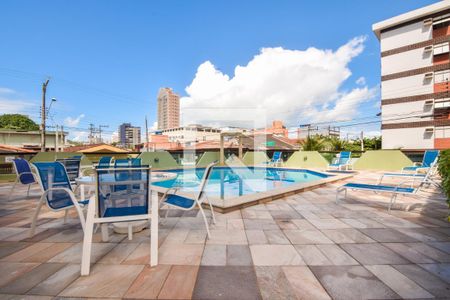 Apartamento para alugar com 110m², 3 quartos e sem vagaÁrea Comum - Piscina