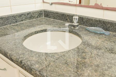 Apartamento para alugar com 110m², 3 quartos e sem vagaBanheiro Social