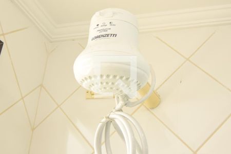 Apartamento para alugar com 110m², 3 quartos e sem vagaBanheiro da Suíte