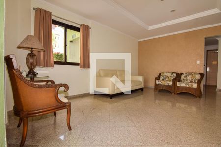 Apartamento para alugar com 110m², 3 quartos e sem vagaHall de Entrada