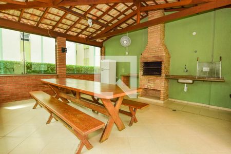 Apartamento para alugar com 110m², 3 quartos e sem vagaÁrea Comum - Churrasqueira