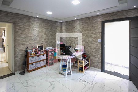 Sala de casa à venda com 3 quartos, 228m² em Vila Mendes, São Paulo