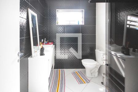 Banheiro de casa à venda com 3 quartos, 228m² em Vila Mendes, São Paulo