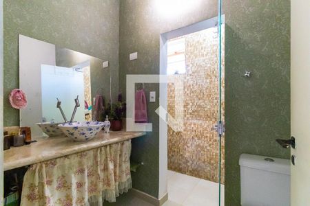 Casa à venda com 274m², 4 quartos e 1 vagaBanheiro social 1