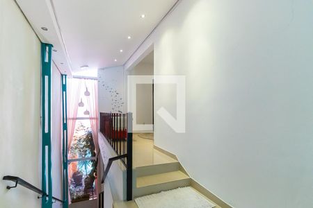 Hall de entrada de casa à venda com 4 quartos, 274m² em Vila Industrial, Campinas