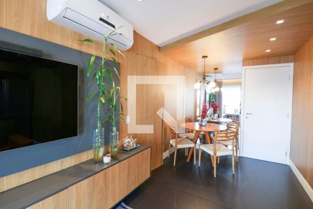 Apartamento para alugar com 1 quarto, 55m² em Campo Belo, São Paulo