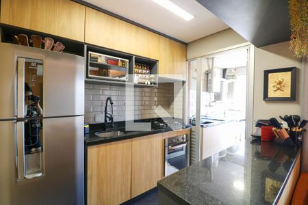 Apartamento para alugar com 1 quarto, 55m² em Campo Belo, São Paulo