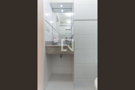 Apartamento à venda com 105m², 2 quartos e 1 vagaBanheiro