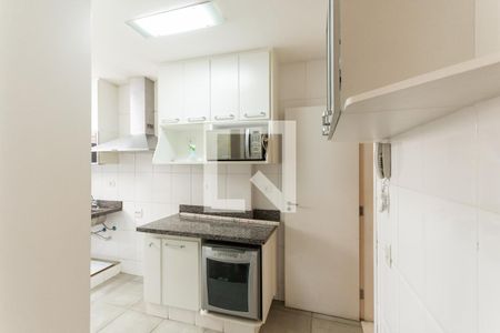 Apartamento à venda com 105m², 2 quartos e 1 vagaCozinha