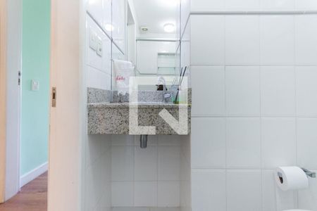 Apartamento à venda com 105m², 2 quartos e 1 vagaBanheiro