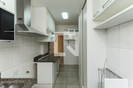 Apartamento à venda com 105m², 2 quartos e 1 vagaCozinha