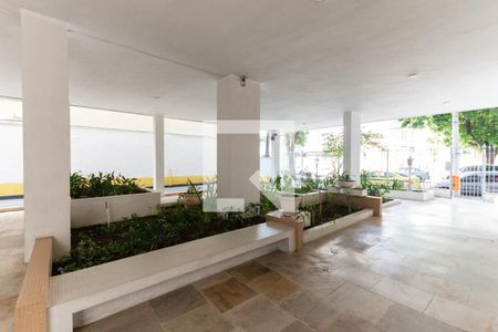 Apartamento à venda com 105m², 2 quartos e 1 vagaPortaria