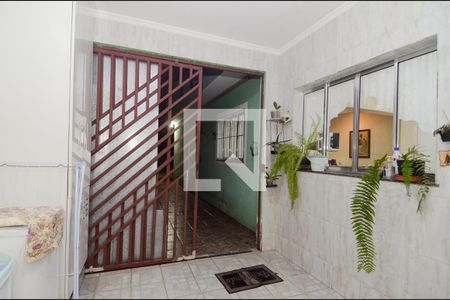 Casa à venda com 179m², 3 quartos e 4 vagasÁrea de Serviço