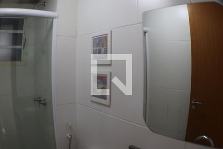 Apartamento para alugar com 60m², 3 quartos e 1 vagaBanheiro Social