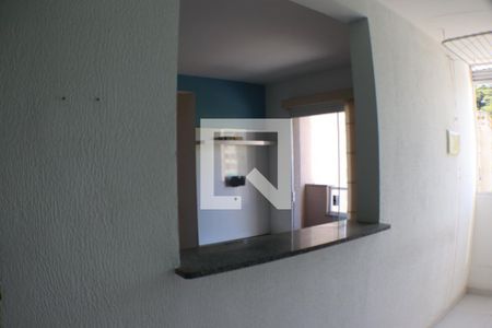 Apartamento para alugar com 60m², 3 quartos e 1 vagaCozinha e Área de Serviço