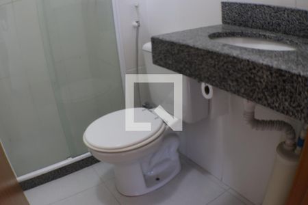 Apartamento para alugar com 60m², 3 quartos e 1 vagaBanheiro Social